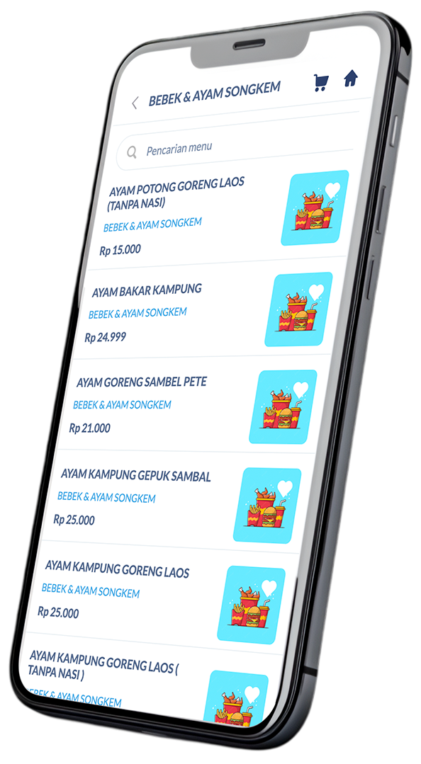 KASIRX Mobile POS